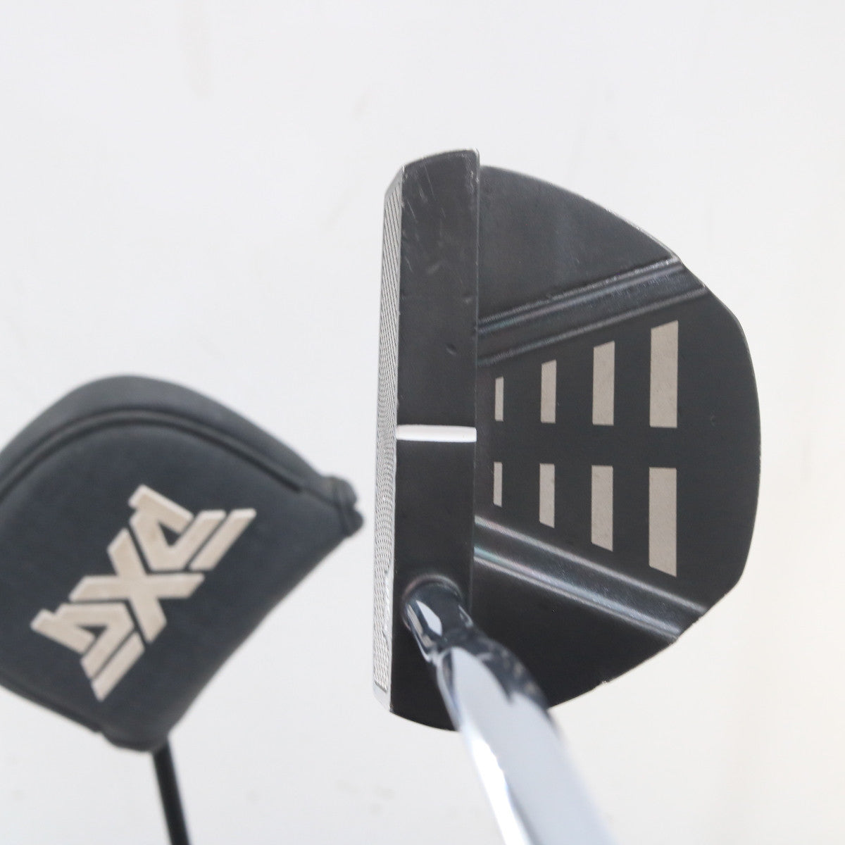 PXG 0211 Lightning Mallet Putter 34 Inches Steel Right-Hand Headcover G-161929