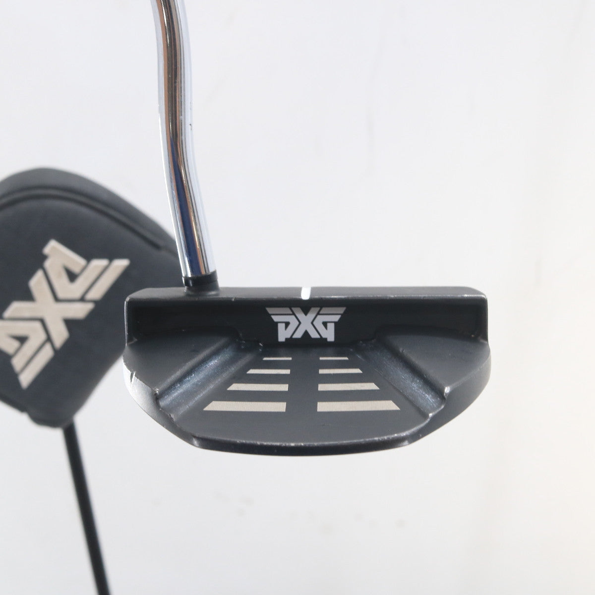 PXG 0211 Lightning Mallet Putter 34 Inches Steel Right-Hand Headcover G-161929
