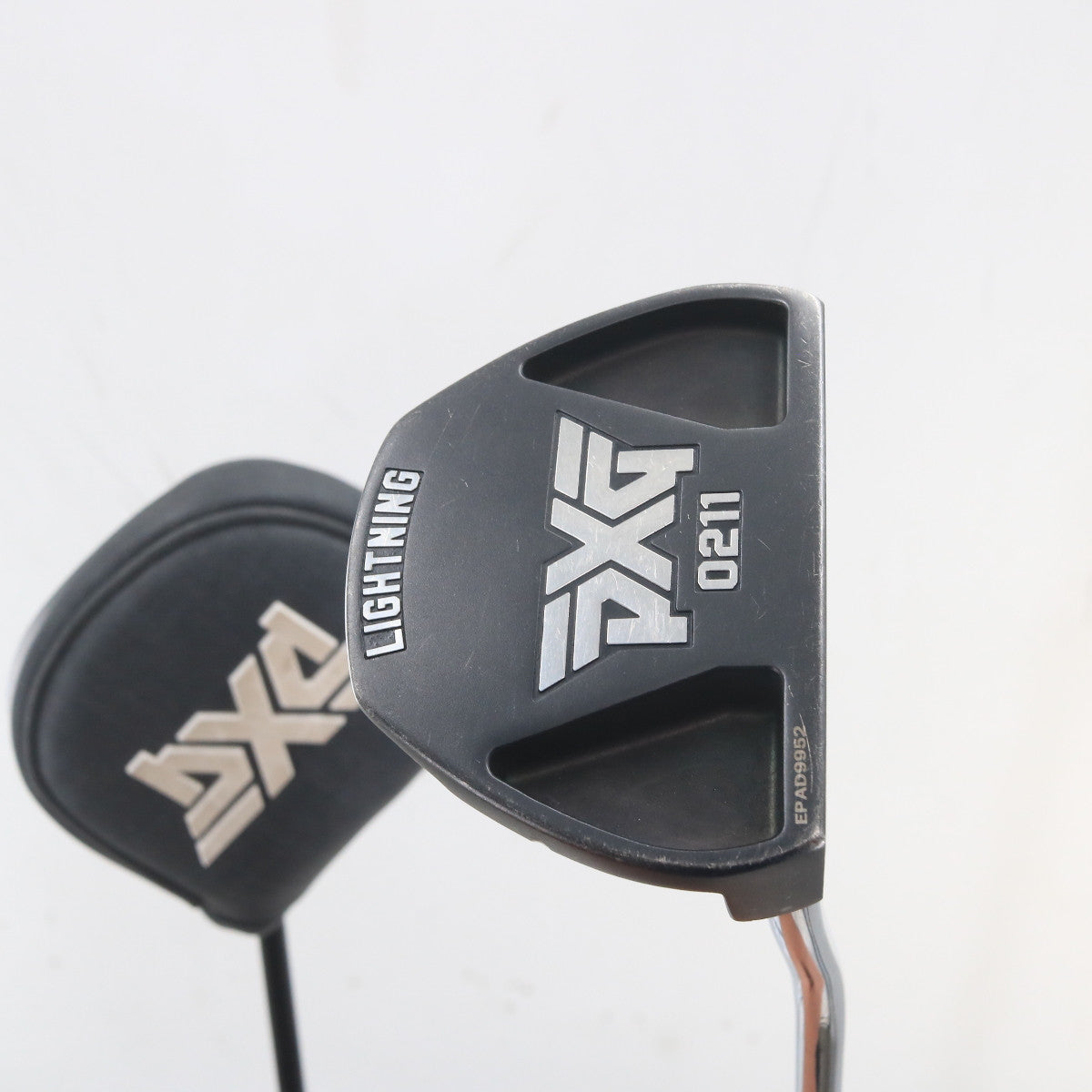PXG 0211 Lightning Mallet Putter 34 Inches Steel Right-Hand Headcover G-161929