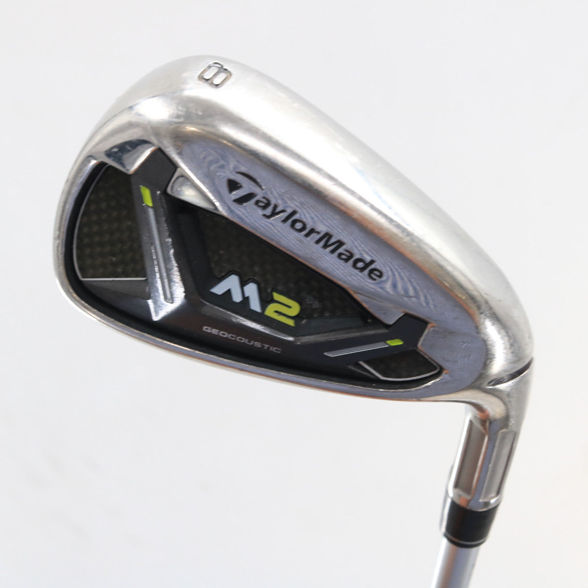 TaylorMade M2 Individual 8 Iron Graphite REAX 45 Women's Ladies Flex RH G-161937