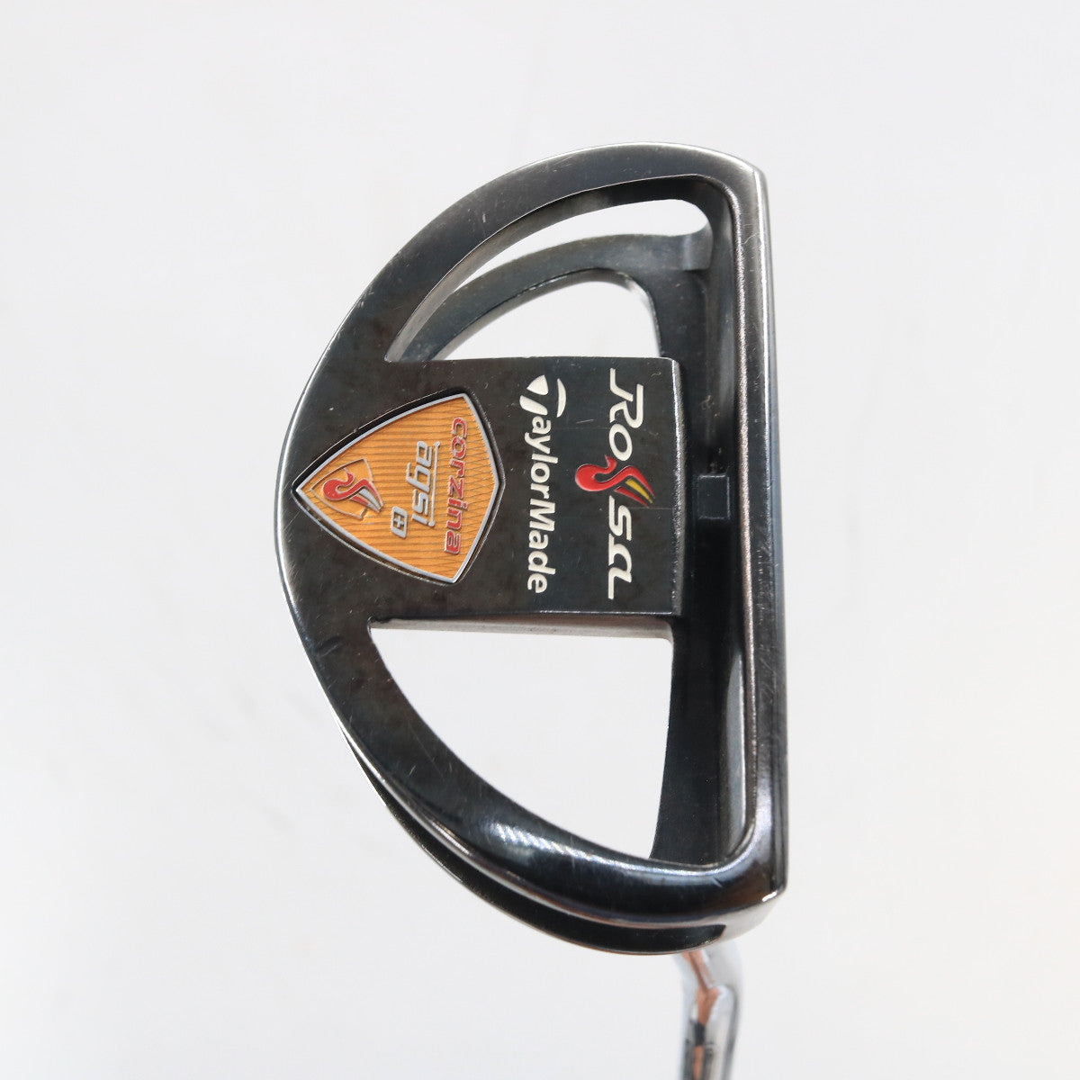 TaylorMade Rossa Corzina AGSI Plus Half Mallet Putter 35 Inch Right-Hand G-162155