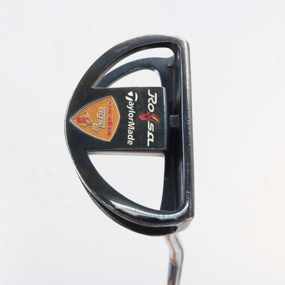 TaylorMade Rossa Corzina AGSI Plus Half Mallet Putter 35 Right-Hand G-162156