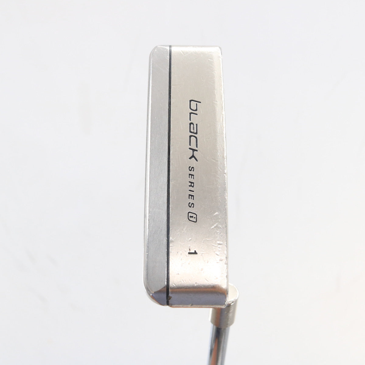 Odyssey Black Series 1 Putter 35 Inches Steel Shaft Right-Hand G-162157