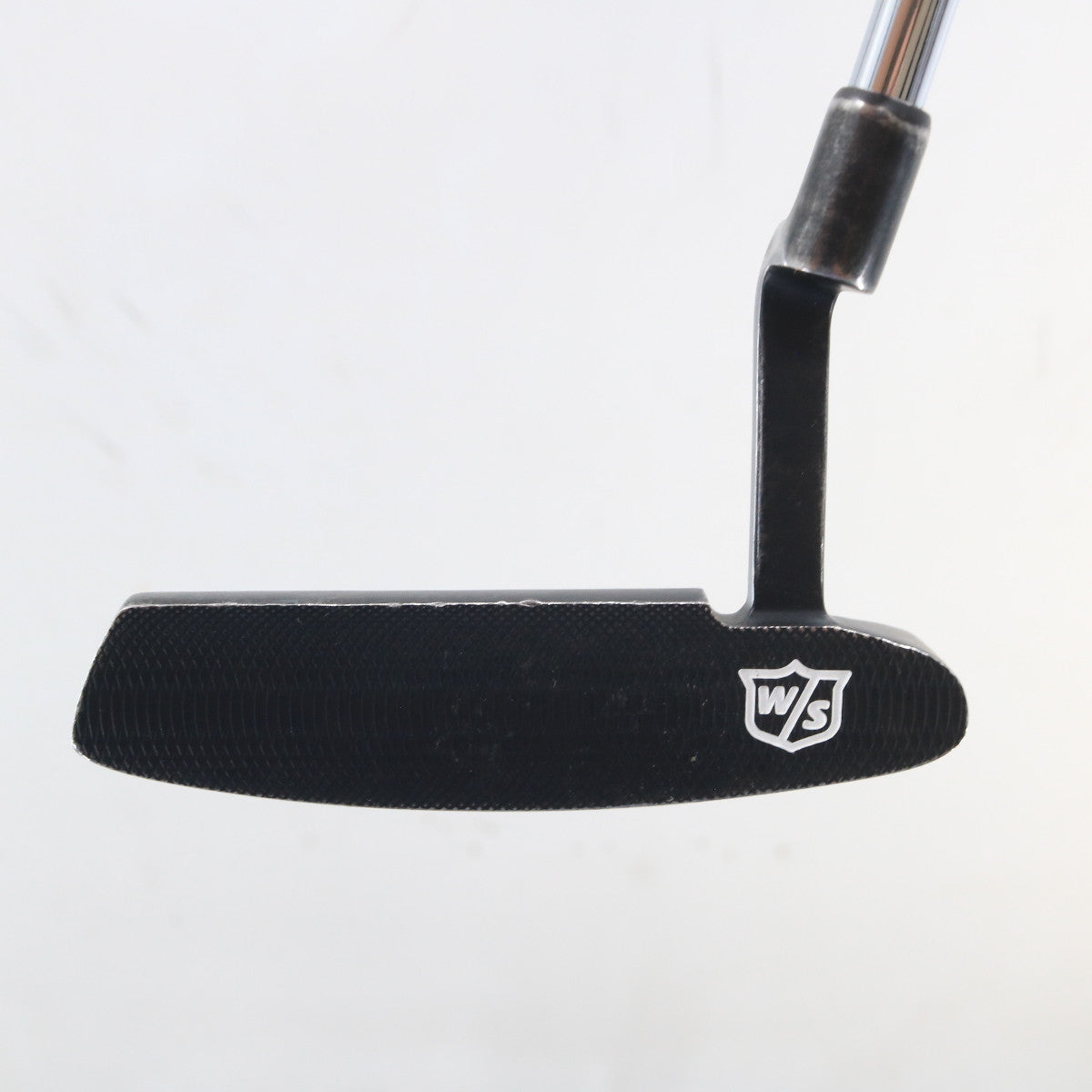 Wilson Staff Infinite Windy City Black Putter 34 Inches Steel RH G-162158
