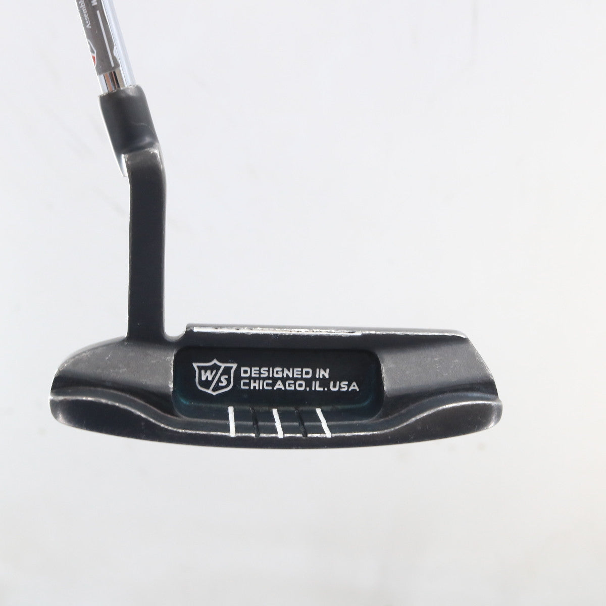 Women's Wilson Staff Infinite Windy City Putter 33 Inches Steel RH G-162159
