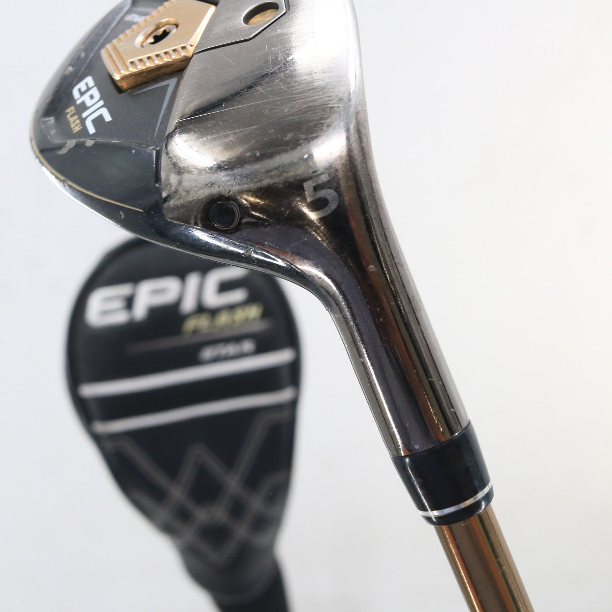 Callaway Epic Flash Star 5 Hybrid Graphite Ladies Right-Hand Headcover G-162164