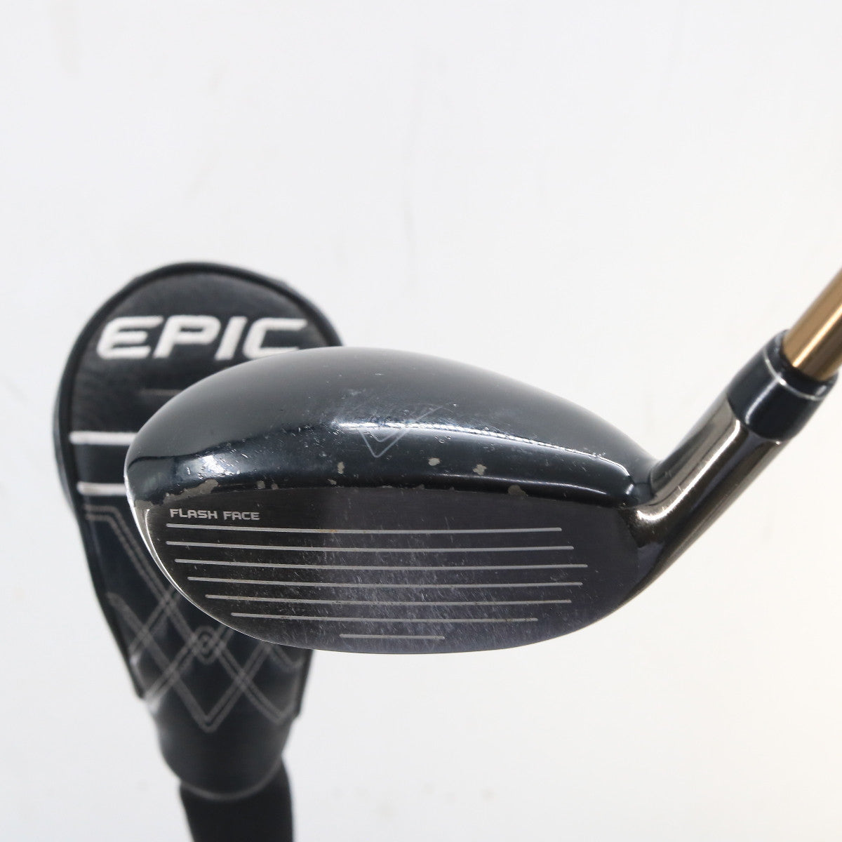 Callaway Epic Flash Star 5 Hybrid Graphite Ladies Right-Hand Headcover G-162164