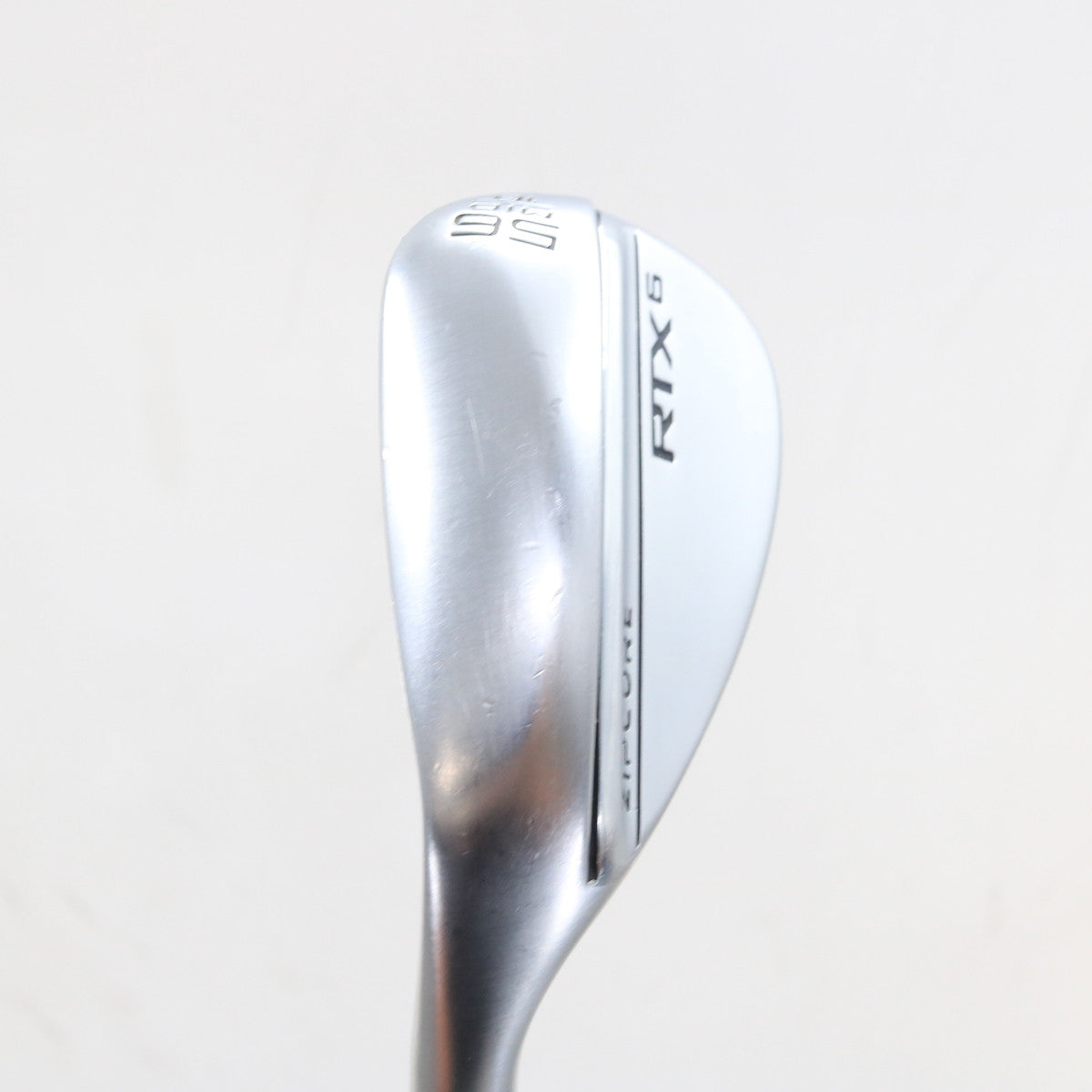 Cleveland RTX 6 Zipcore Tour Satin Wedge 56 Deg 56.10 MID Left-Hand G-162166