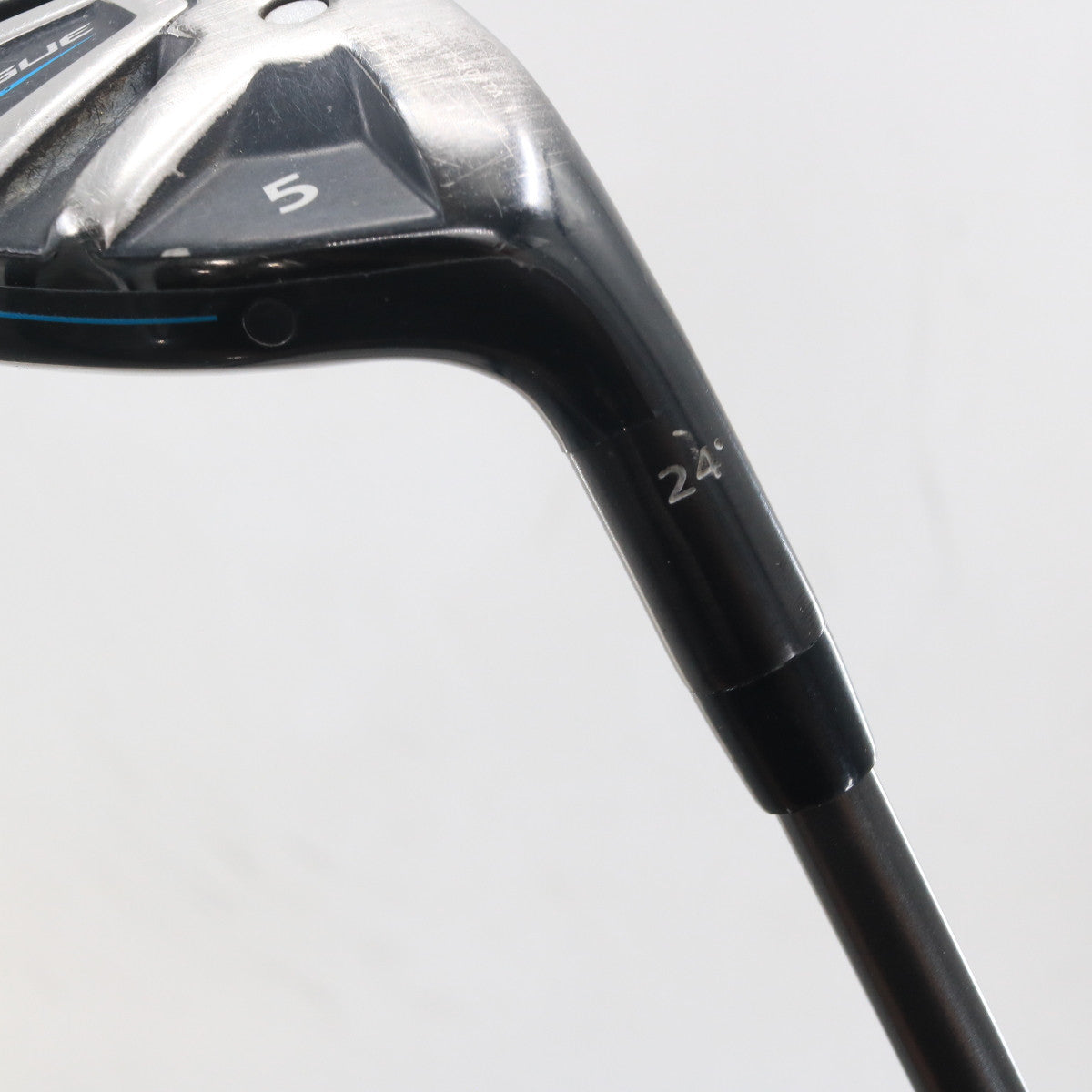 Callaway Rogue 5 Hybrid 24 Degrees Graphite Synergy 60R Regular Flex RH G-162179