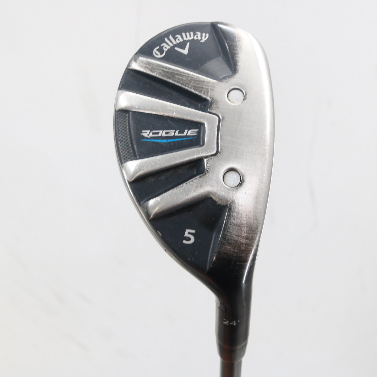 Callaway Rogue 5 Hybrid 24 Degrees Graphite Synergy 60R Regular Flex RH G-162179