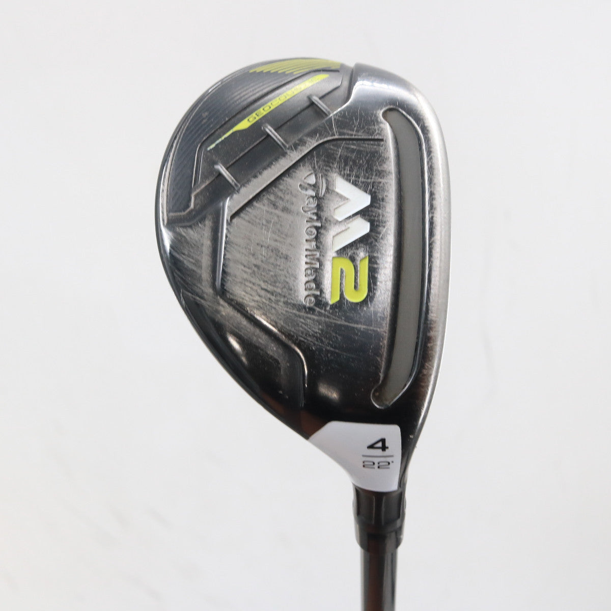TaylorMade M2 Rescue 4 Hybrid 22 Degrees Graphite REAX 65-R Regular RH G-162180
