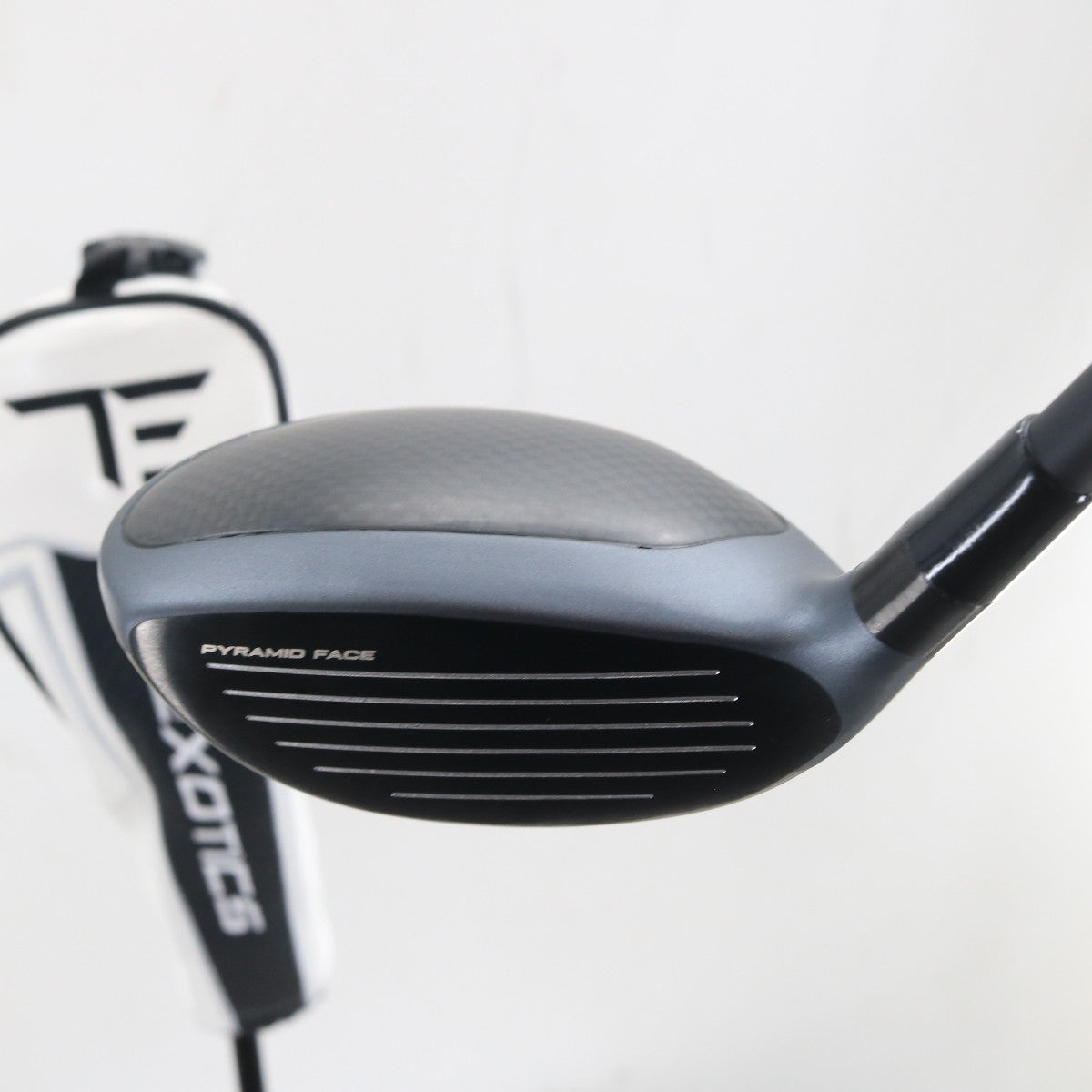 2026 Tour Edge Exotics Max 2 Hybrid 17 Deg Ventus Stiff Flex Headcover G-162181