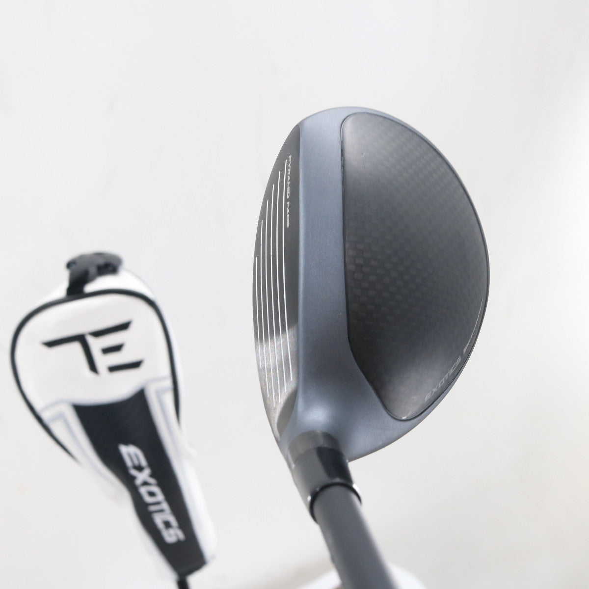 2026 Tour Edge Exotics Max 2 Hybrid 17 Deg Ventus Stiff Flex Headcover G-162181
