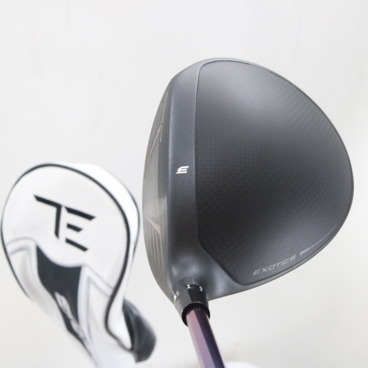 2026 Tour Edge Exotics Max LS Driver 9 Deg HZRDUS Small Batch Stiff RH G-162182