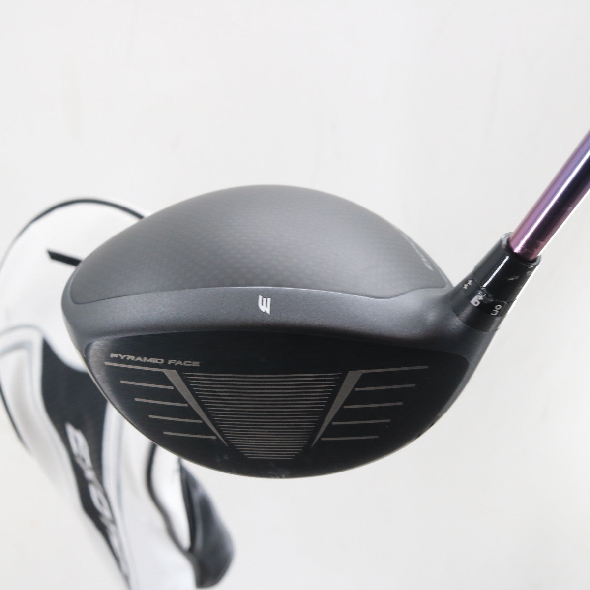 2026 Tour Edge Exotics Max LS Driver 9 Deg HZRDUS Small Batch Stiff RH G-162182