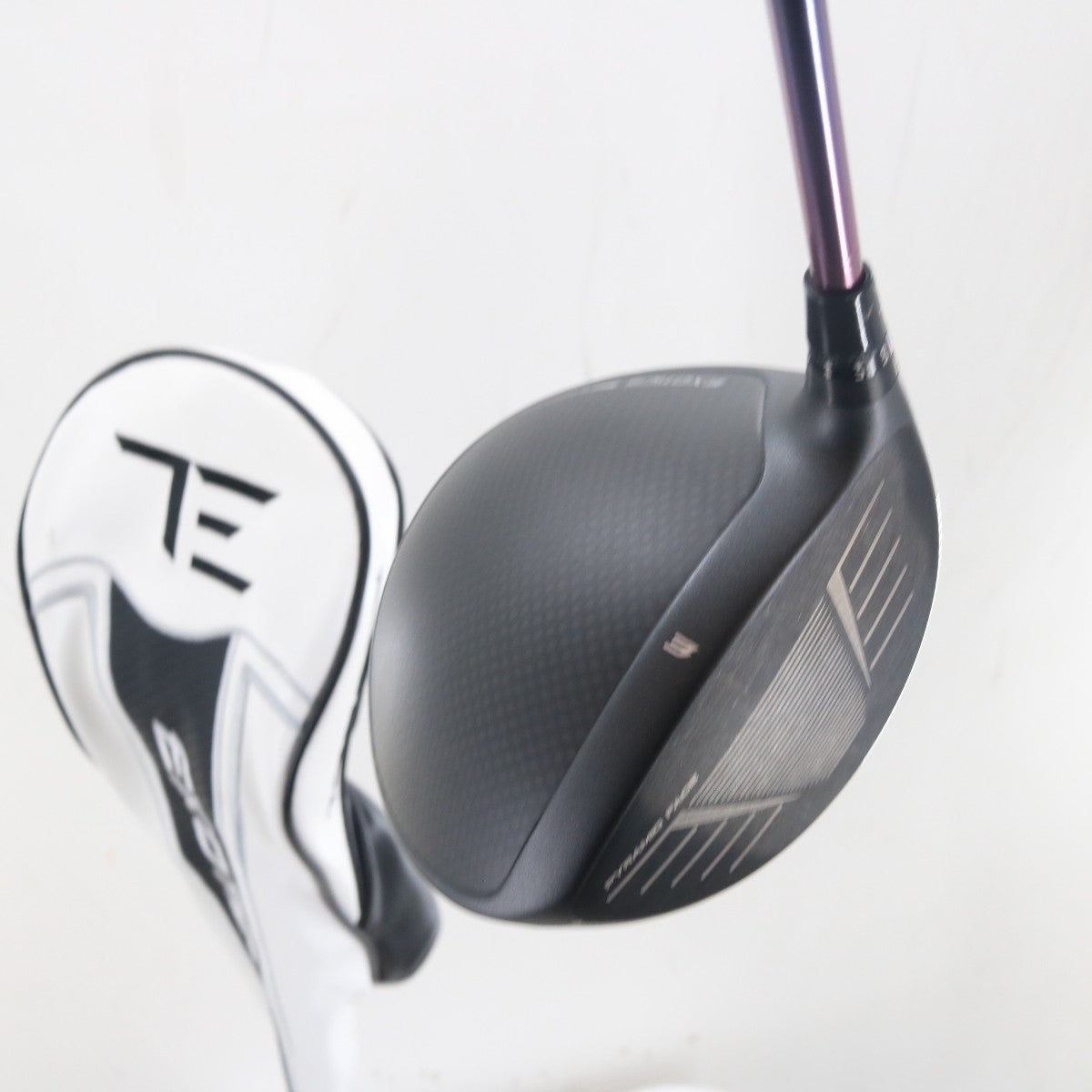2026 Tour Edge Exotics Max LS Driver 9 Deg HZRDUS Small Batch Stiff RH G-162182