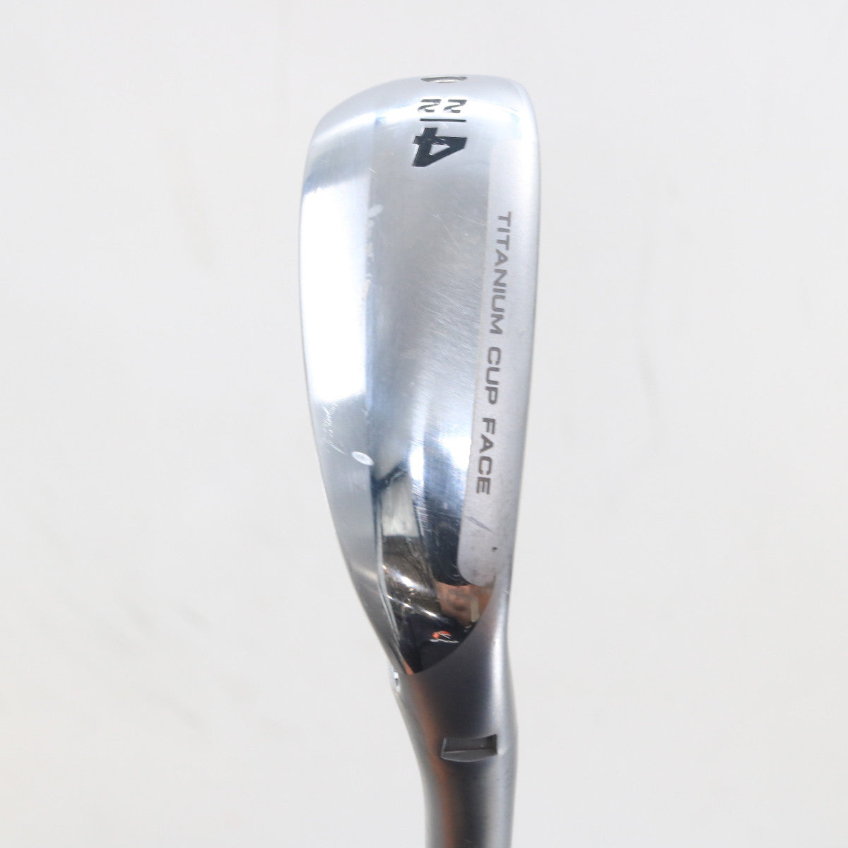 Tour Edge Exotics Ti-Utility 4 Iron Graphite Ventus Stiff Flex RH G-162190