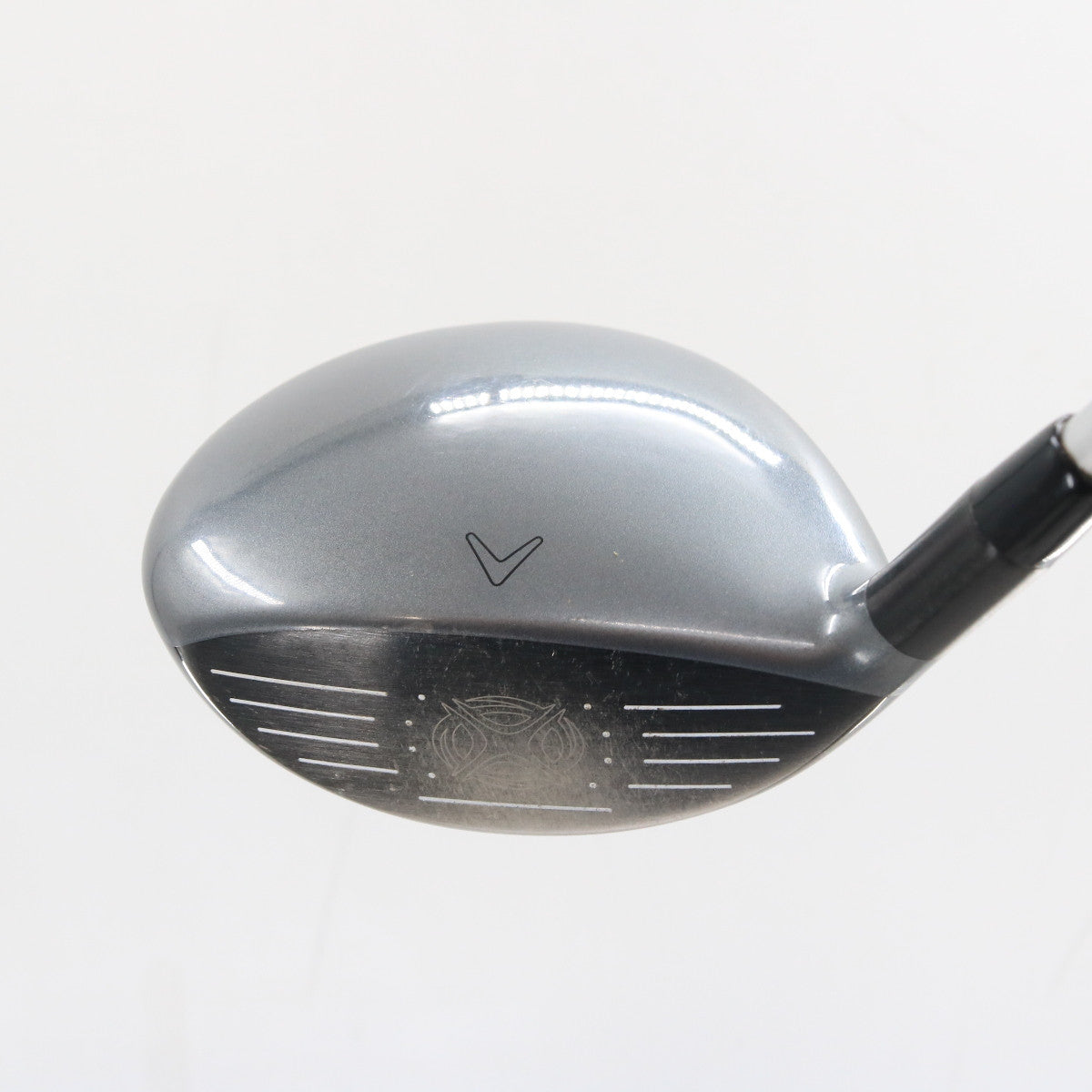 Callaway X Hot Fairway 4 Wood 17 Deg Graphite Women's Ladies Flex RH G-162199