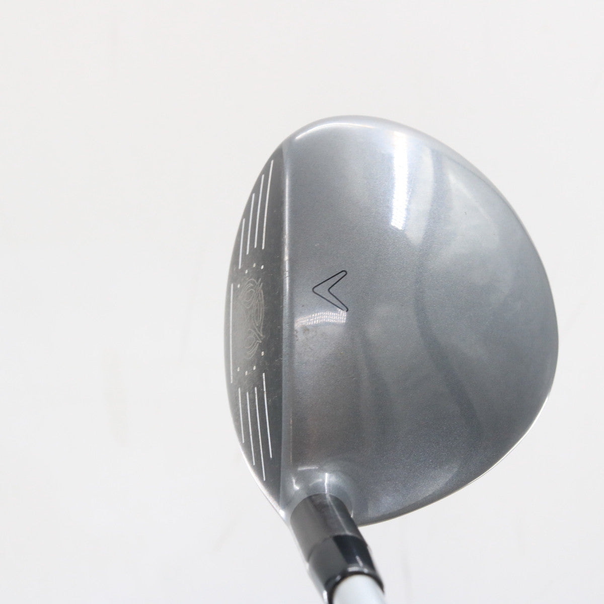 Callaway X Hot Fairway 4 Wood 17 Deg Graphite Women's Ladies Flex RH G-162199