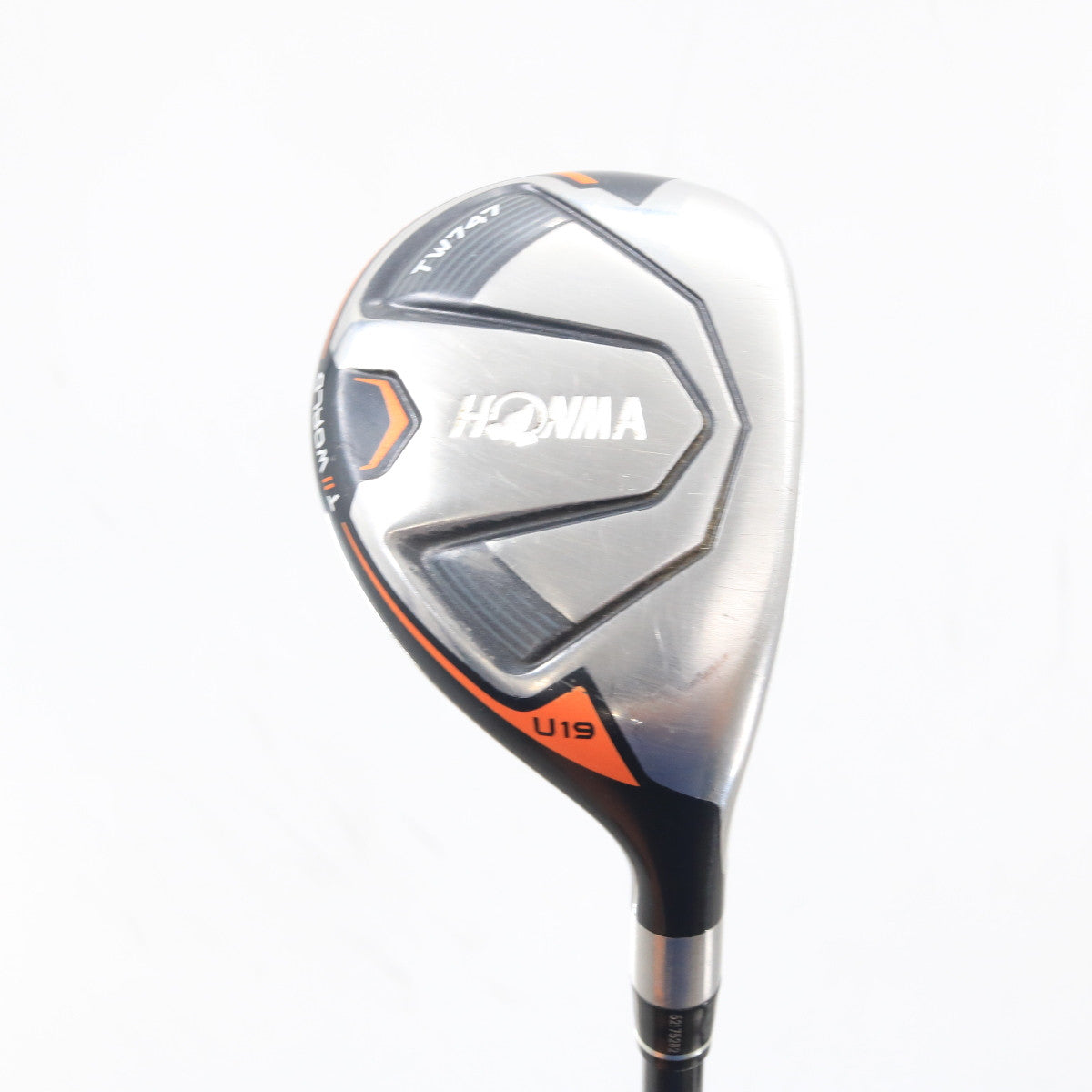 Honma TW747 U19 Hybrid 19 Degrees Graphite Regular Right-Hand G-162453