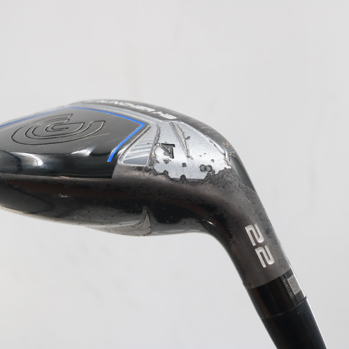 Cleveland Launcher HB 4 Hybrid 22 Deg Graphite Ladies Flex Right-Hand G-162454