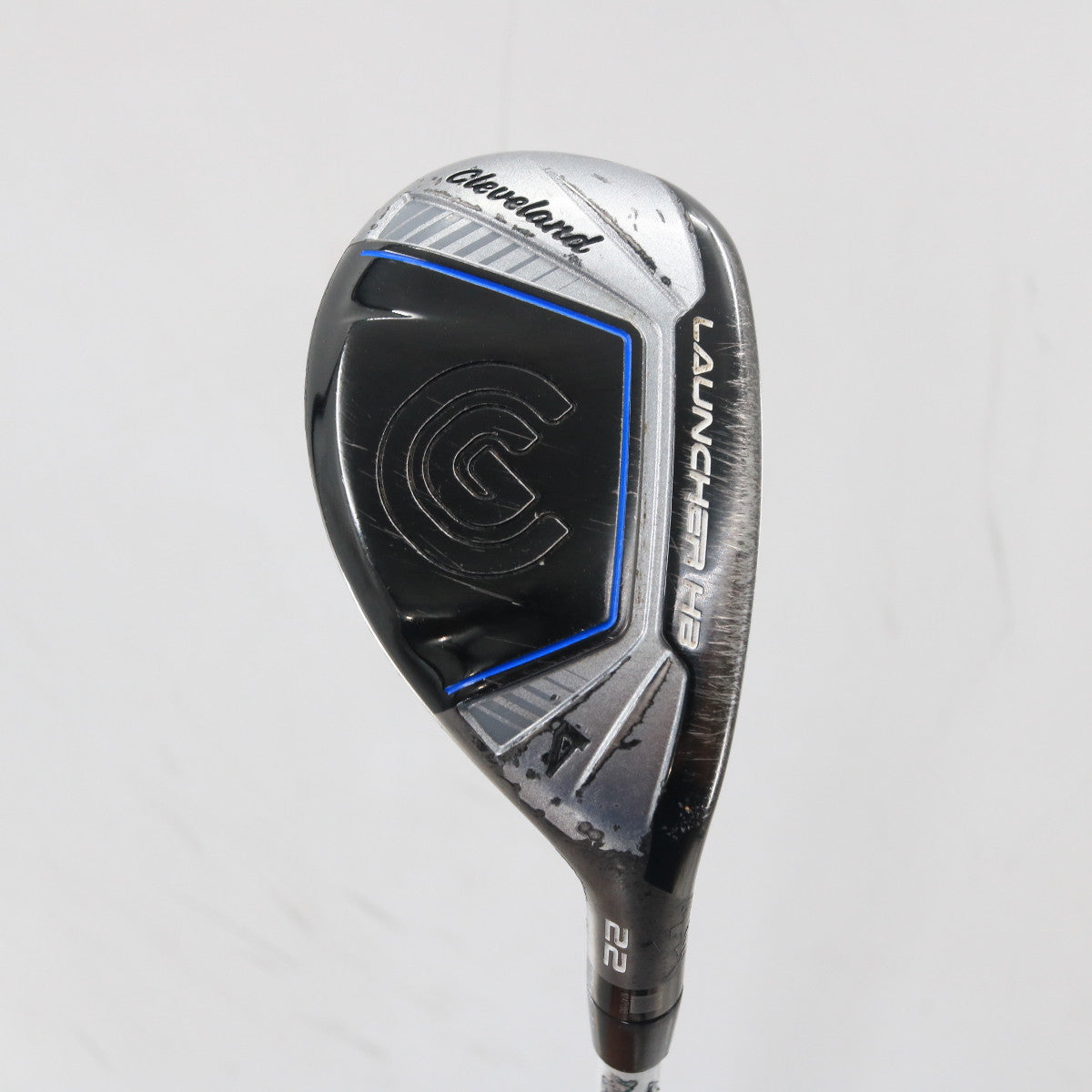 Cleveland Launcher HB 4 Hybrid 22 Deg Graphite Ladies Flex Right-Hand G-162454