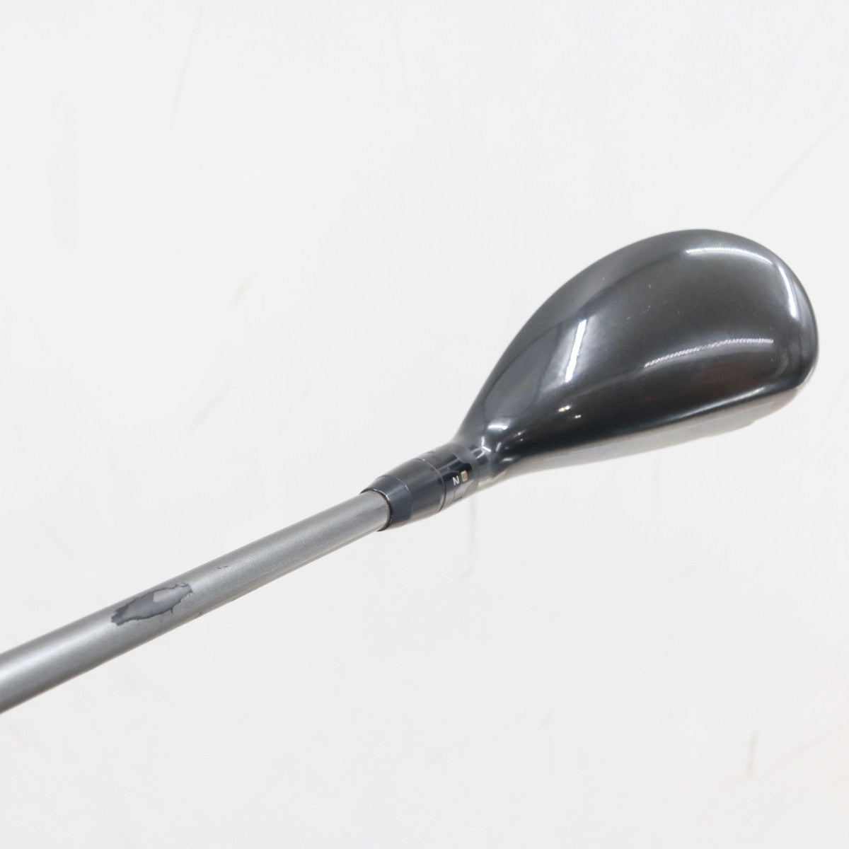Titleist 818 H2 Hybrid 19 Degrees Graphite Stiff Flex Left-Hand G-162455
