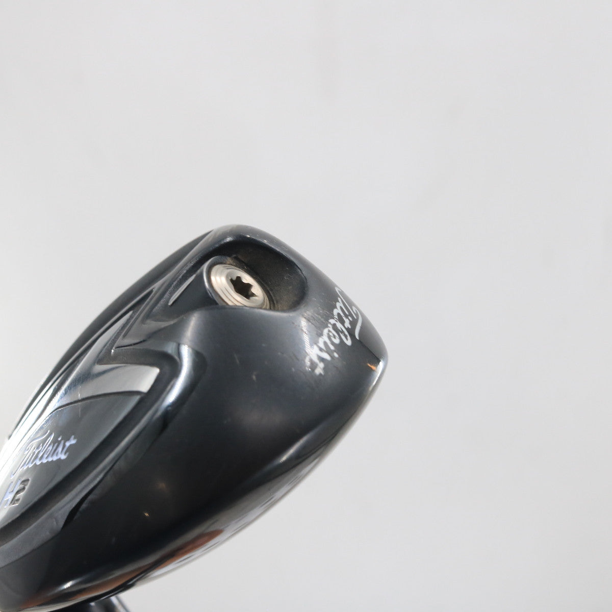Titleist 818 H2 Hybrid 19 Degrees Graphite Stiff Flex Left-Hand G-162455