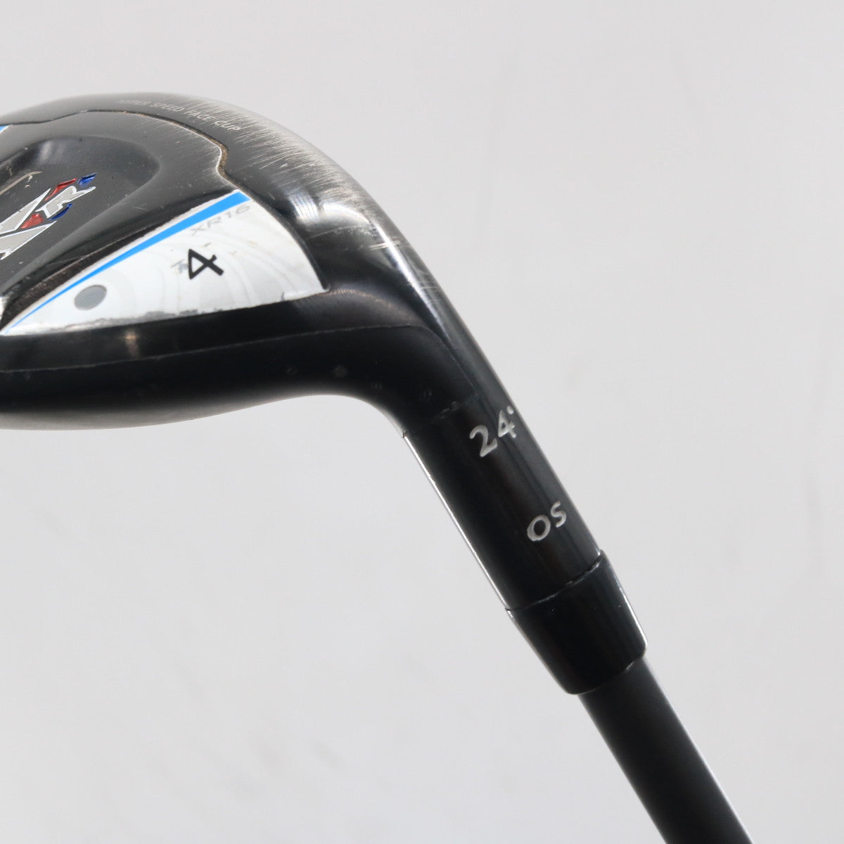 Callaway XR16 OS 4 Hybrid 24 Deg Graphite Bassara Ladies Right-Hand G-162457