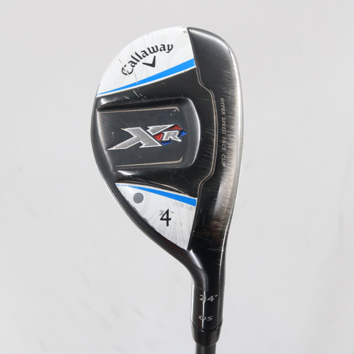 Callaway XR16 OS 4 Hybrid 24 Deg Graphite Bassara Ladies Right-Hand G-162457