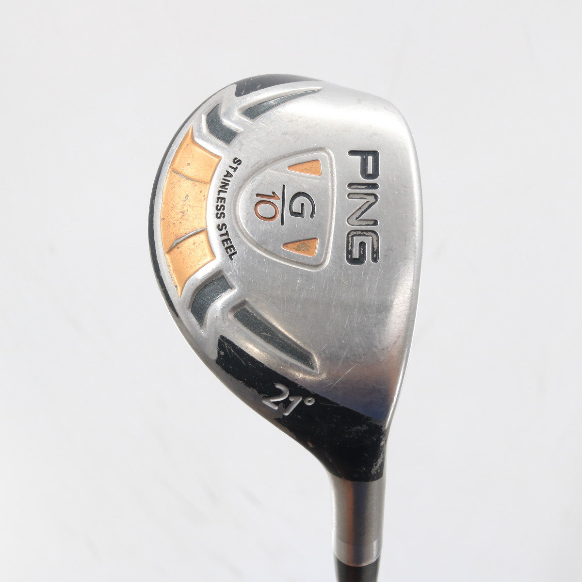 PING G10 Hybrid 21 Degrees Graphite TFC 129H Stiff Flex Right-Hand RH G-162458