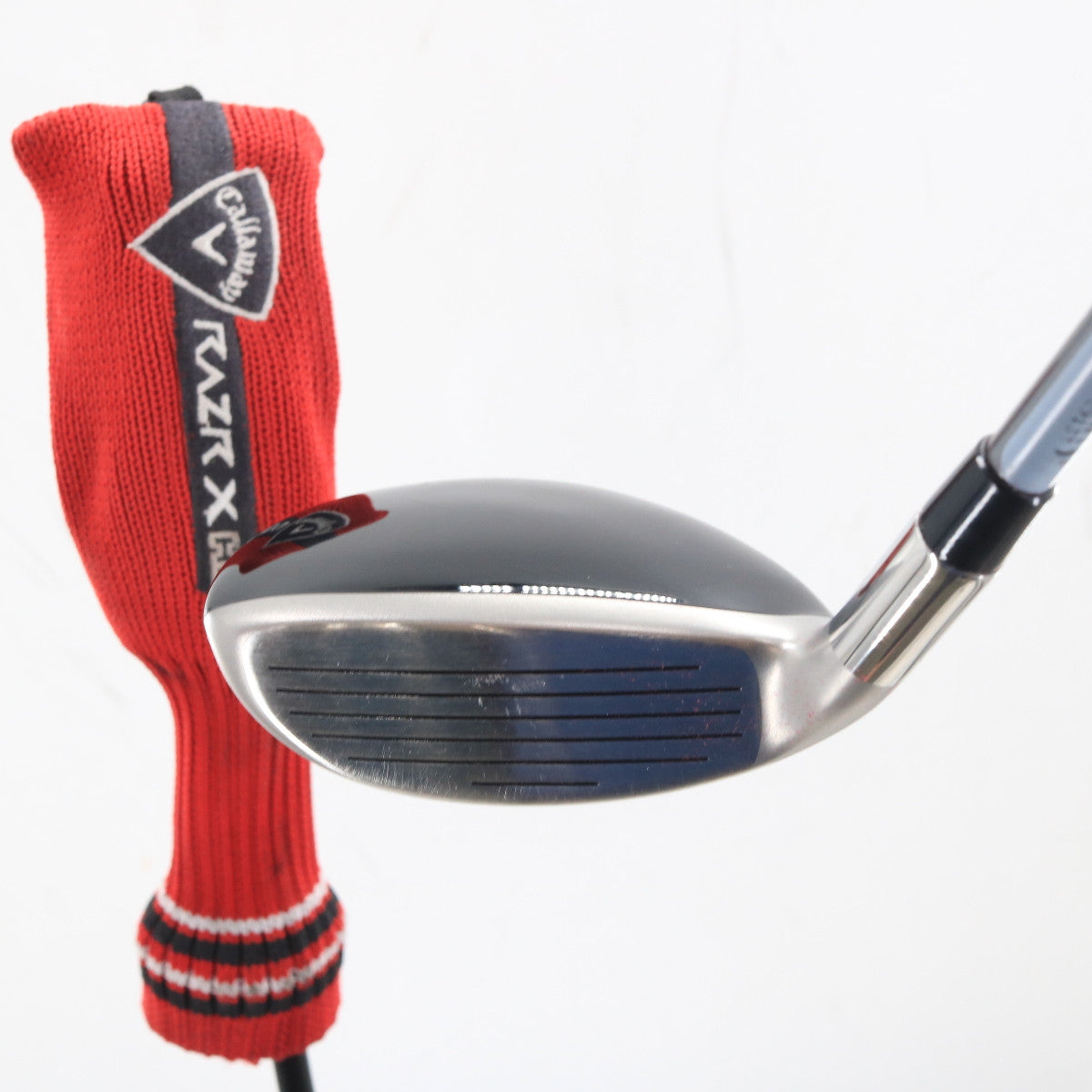 Callaway Razr X HL 4 Hybrid 24 Deg Graphite Ladies Right-Hand Headcover G-162460