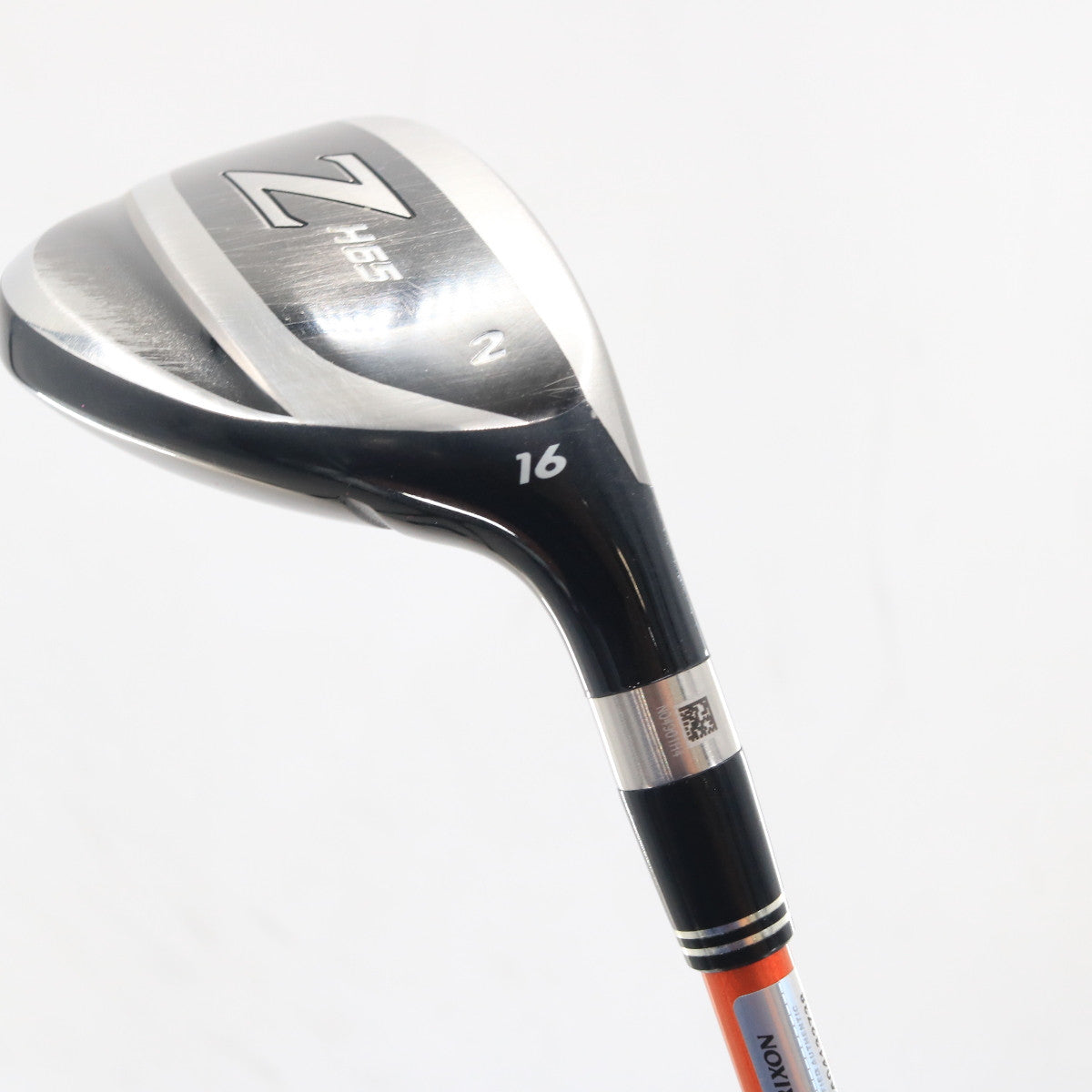 Srixon Z H65 2 Hybrid 16 Deg Miyazaki Graphite Stiff Flex Right-Hand G-162461