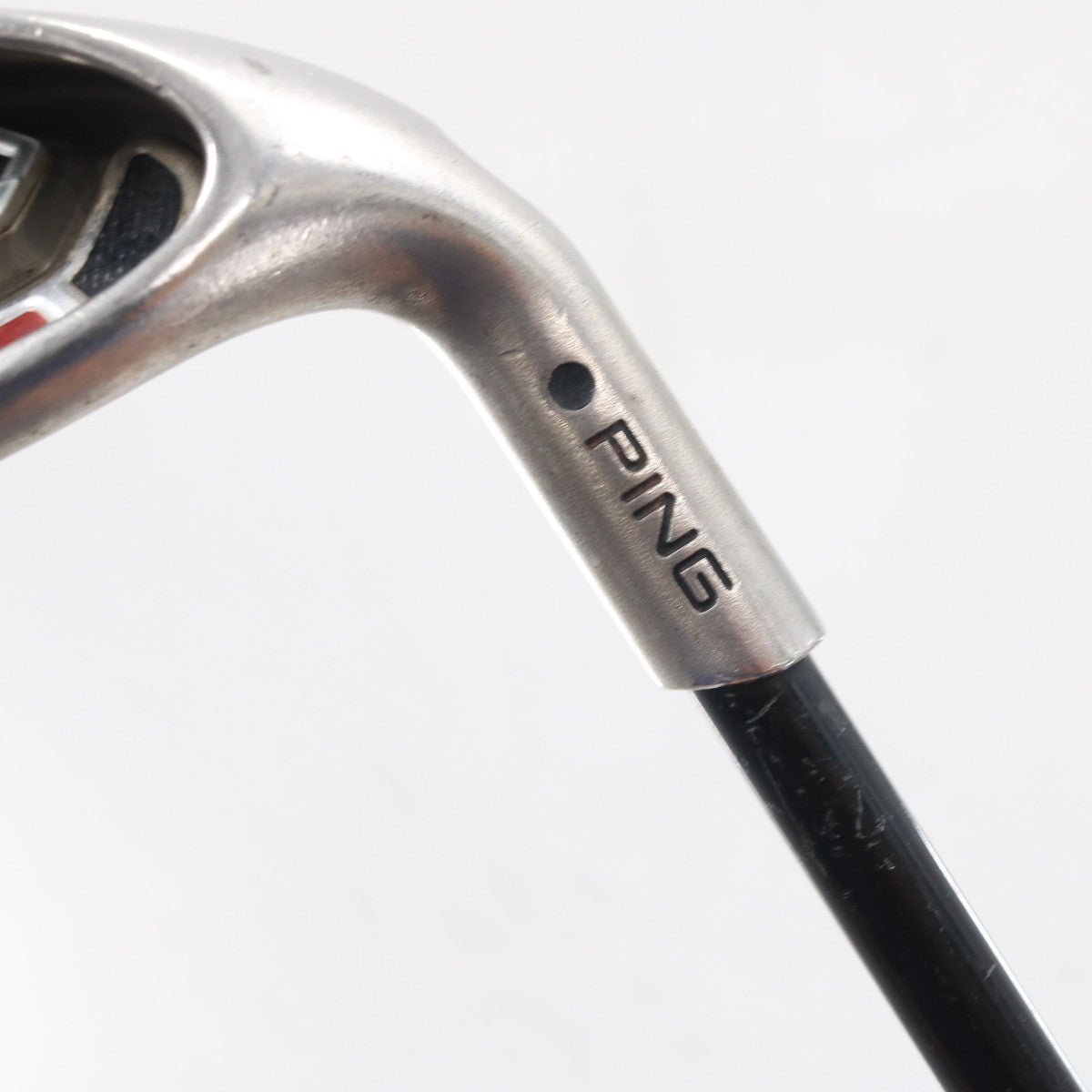 Ping G15 W PW Pitching Wedge Black Dot Graphite Shaft Regular Flex RH G-162462