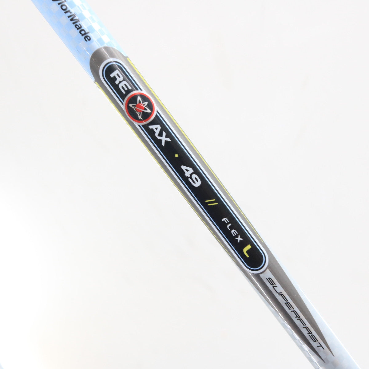 TaylorMade Burner High Launch 3 Fairway Wood 15 Deg REAX 49 Ladies Flex G-162466