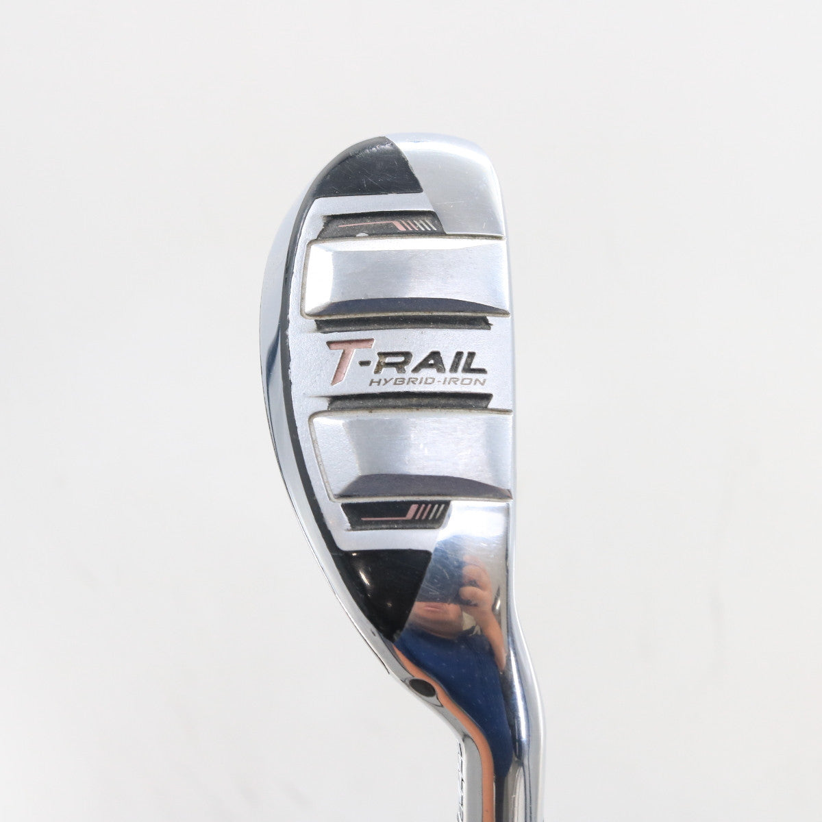 Cobra T-Rail 6 Iron-Hybrid Graphite Accra 40i Ladies Flex Right-Hand G-162469