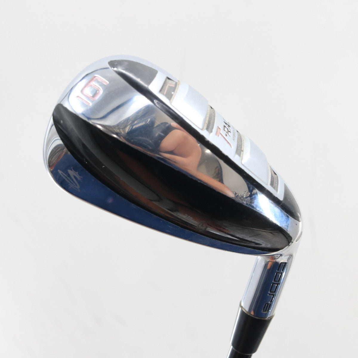 Cobra T-Rail 6 Iron-Hybrid Graphite Accra 40i Ladies Flex Right-Hand G-162469