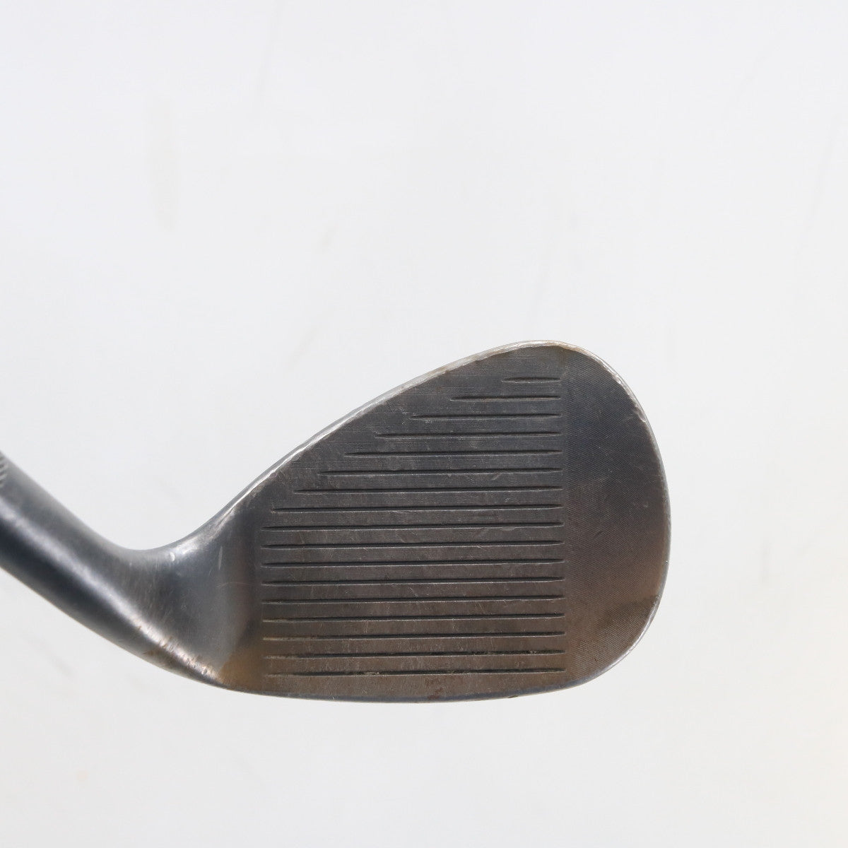 Titleist Vokey SM6 Jet Black Sand Wedge 56 Deg 56.08 Steel Left-Hand G-162471