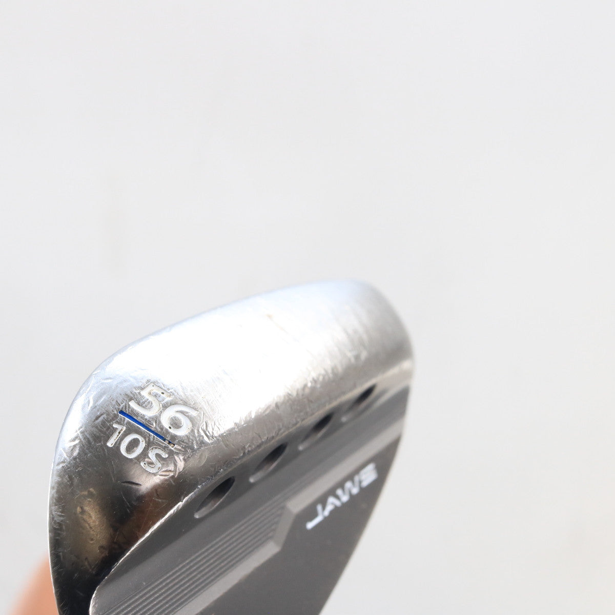 Callaway Jaws MD5 Tour Grey Sand Wedge 56 Deg 56.10S Steel Stiff RH G-162476