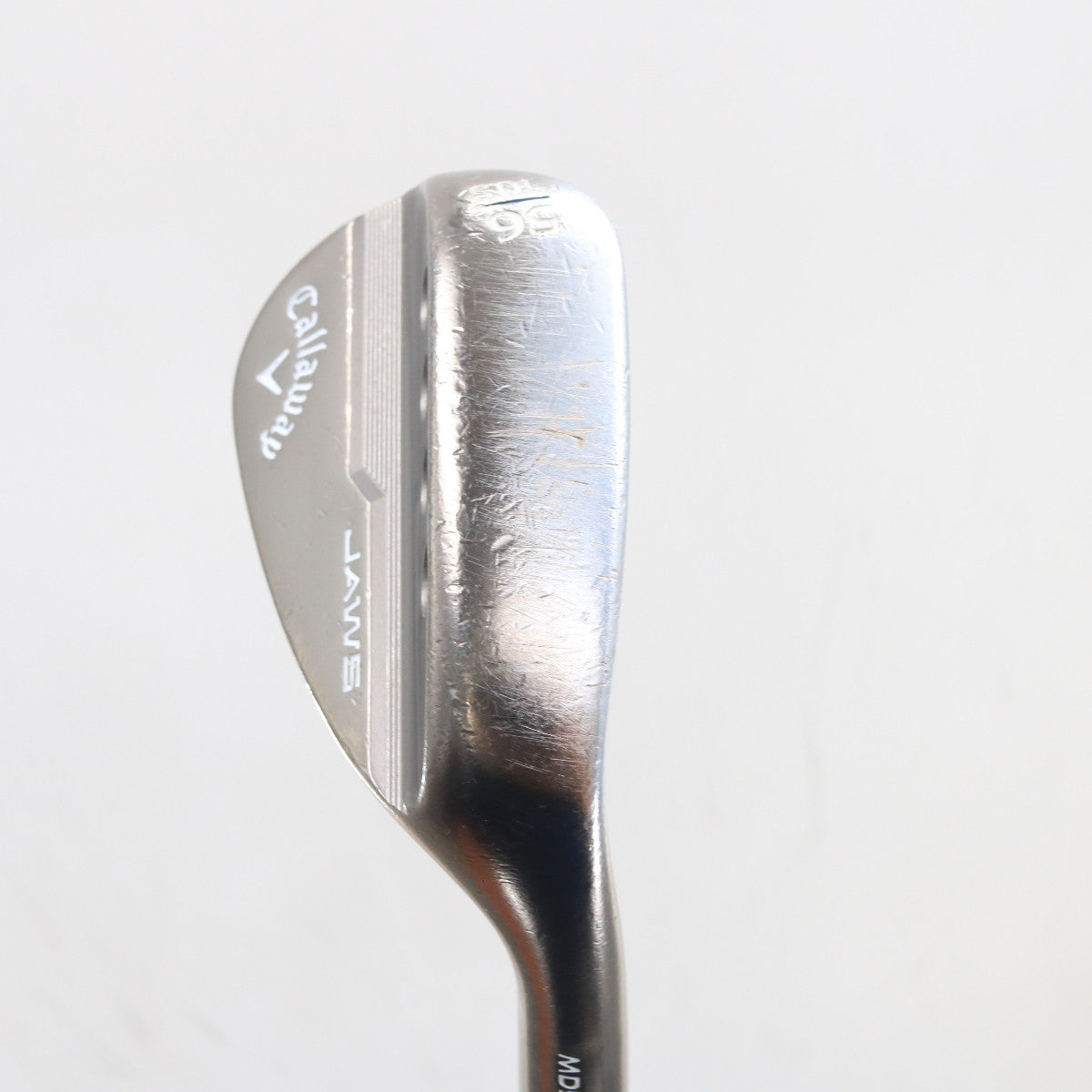 Callaway Jaws MD5 Tour Grey Sand Wedge 56 Deg 56.10S Steel Stiff RH G-162476