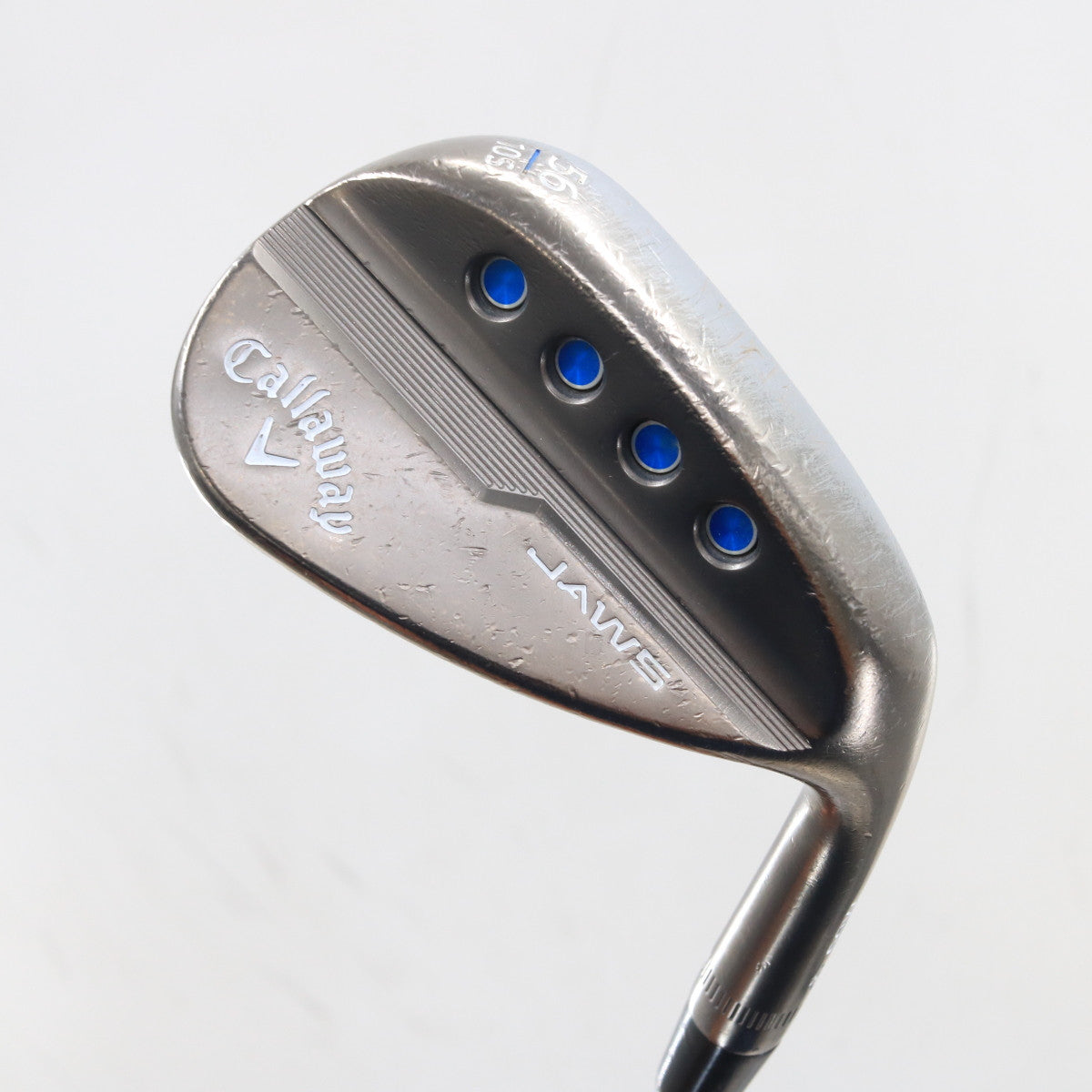 Callaway Jaws MD5 Tour Grey Sand Wedge 56 Deg 56.10S Steel Stiff RH G-162476