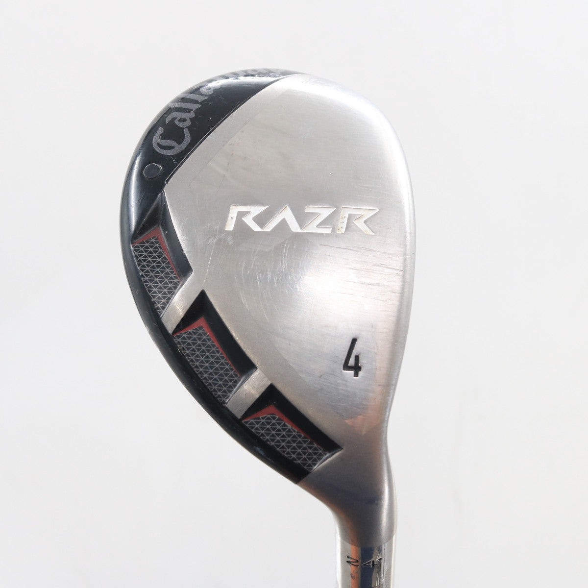 Callaway RAZR X 4 Hybrid 24 Deg Graphite W Women's Ladies Right-Hand G-162478