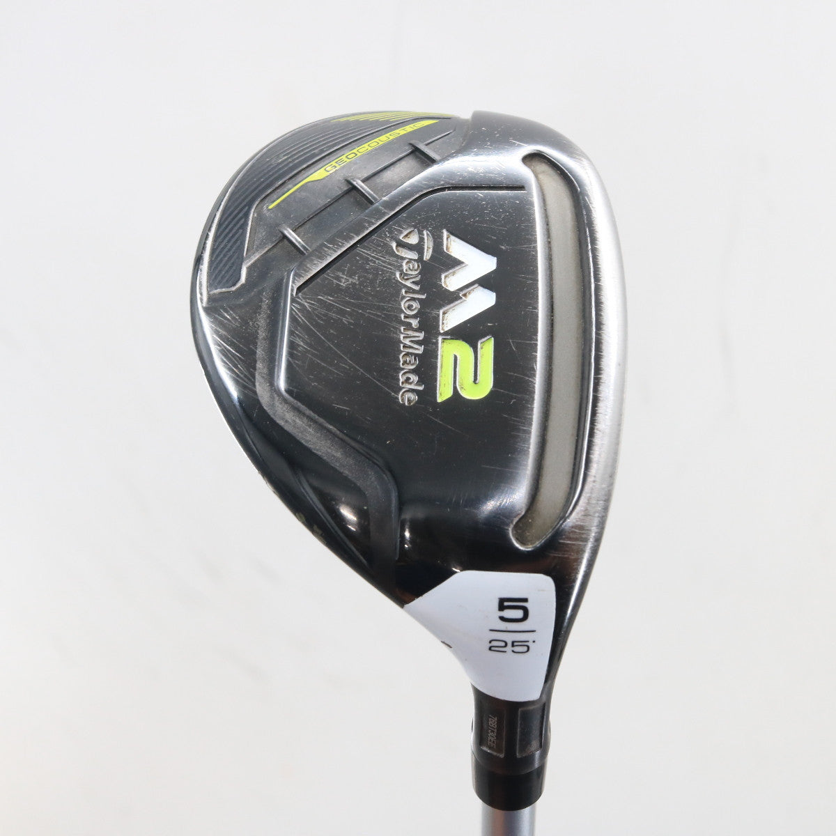 TaylorMade M2 Rescue 5 Hybrid 25 Degree Graphite Ladies Flex Right-Hand G-162480