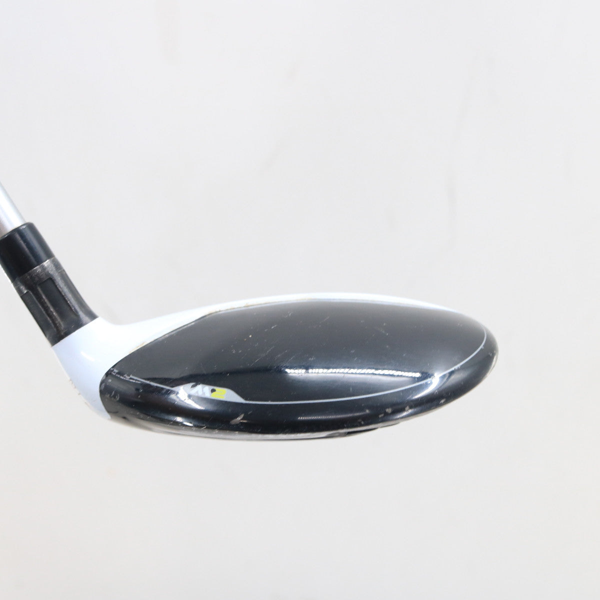 TaylorMade M2 Rescue 4 Hybrid 22 Degree Graphite Ladies Flex Right-Hand G-162482