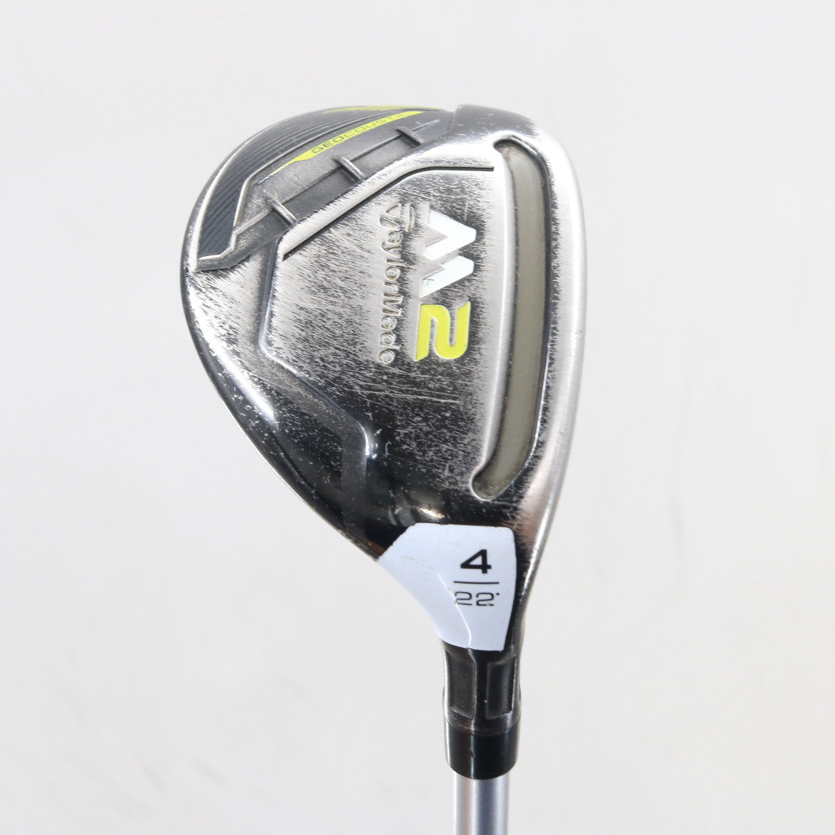 TaylorMade M2 Rescue 4 Hybrid 22 Degree Graphite Ladies Flex Right-Hand G-162482