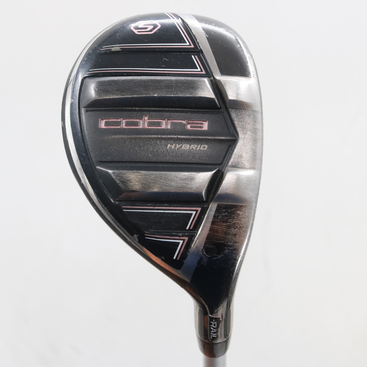 Cobra T-Rail Women's 5H Hybrid 23 Degrees Graphite UltraLite Ladies RH G-162484