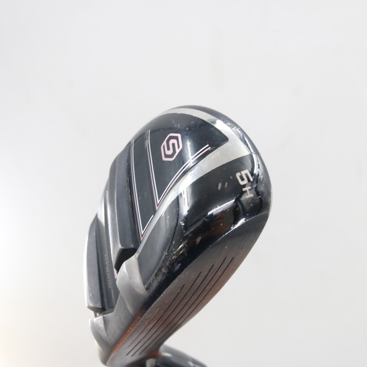 Cobra T-Rail Women's 5H Hybrid 23 Degrees Graphite UltraLite Ladies RH G-162484
