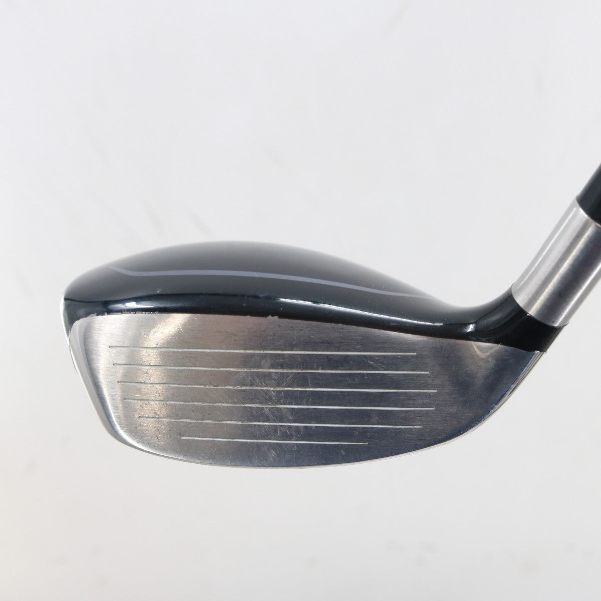 TaylorMade Rescue 5 Hybrid 25 Deg Graphite Reax 65 R Regular Right-Hand G-162485