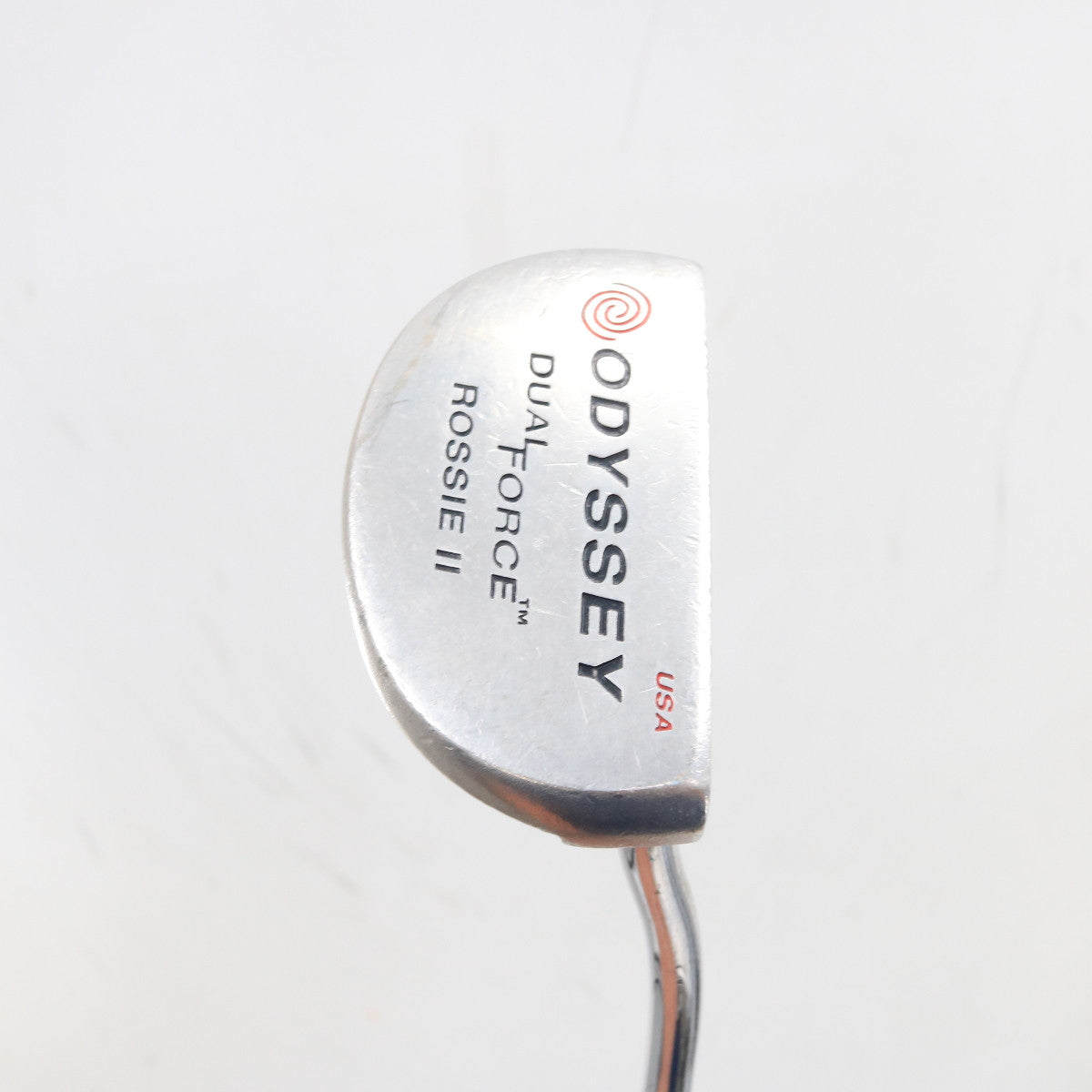 Odyssey Dual Force Rossie II Putter 34 Inches Steel Right Hand G-162494