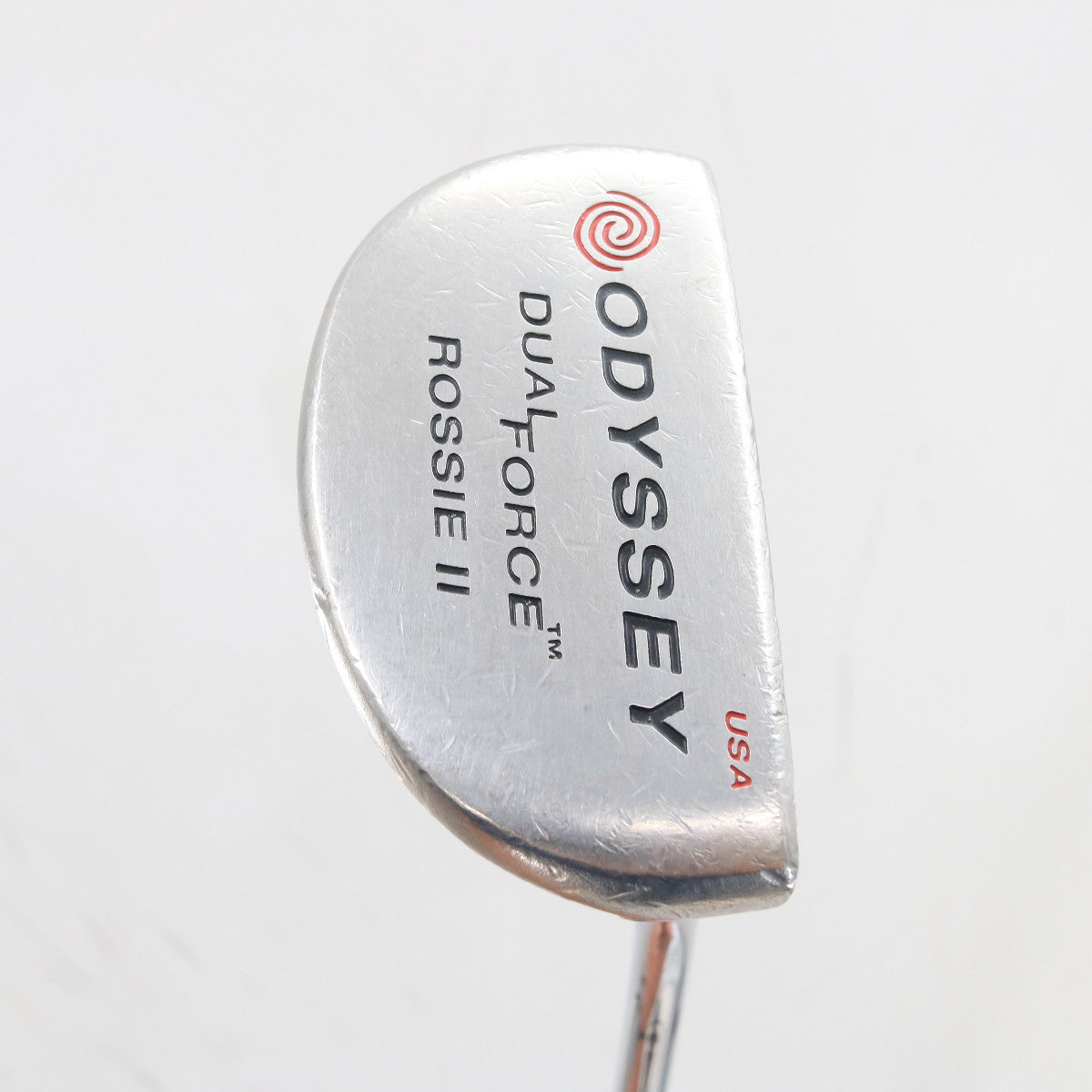 Odyssey Dual Force Rossie II Putter 34 Inches Steel Right Hand G-162495